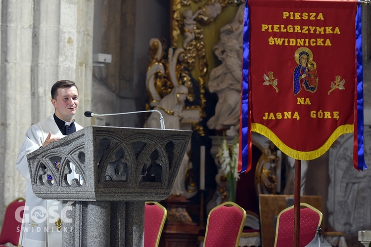 Duchowa pielgrzymka na Jasną Górę - dzień 5