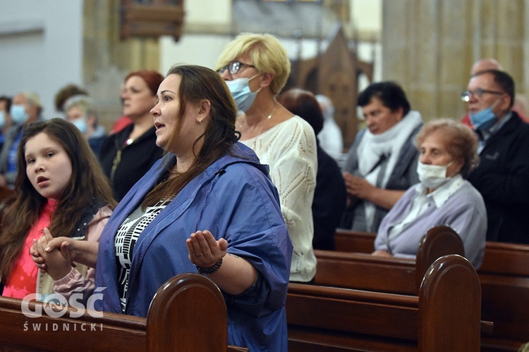 Duchowa pielgrzymka na Jasną Górę - dzień 5