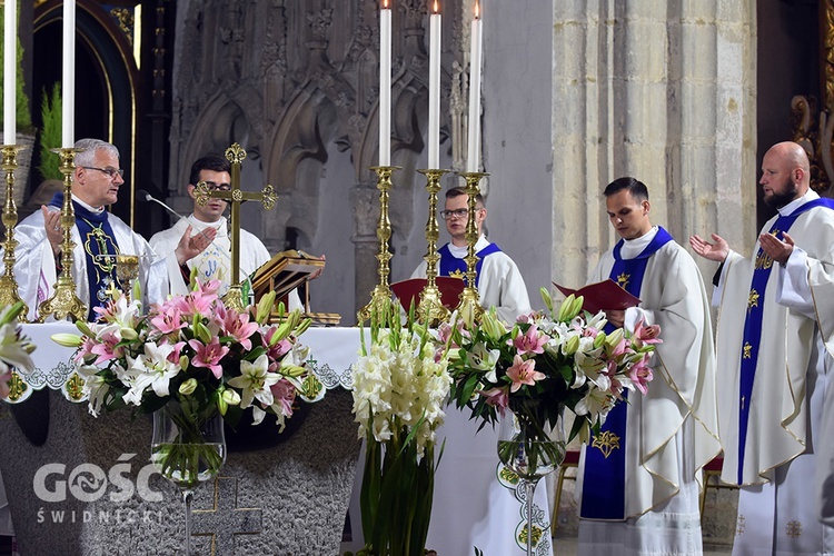 Duchowa pielgrzymka na Jasną Górę - dzień 5