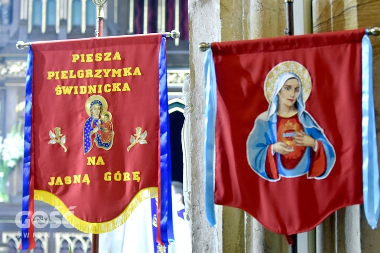 Duchowa pielgrzymka na Jasną Górę - dzień 5