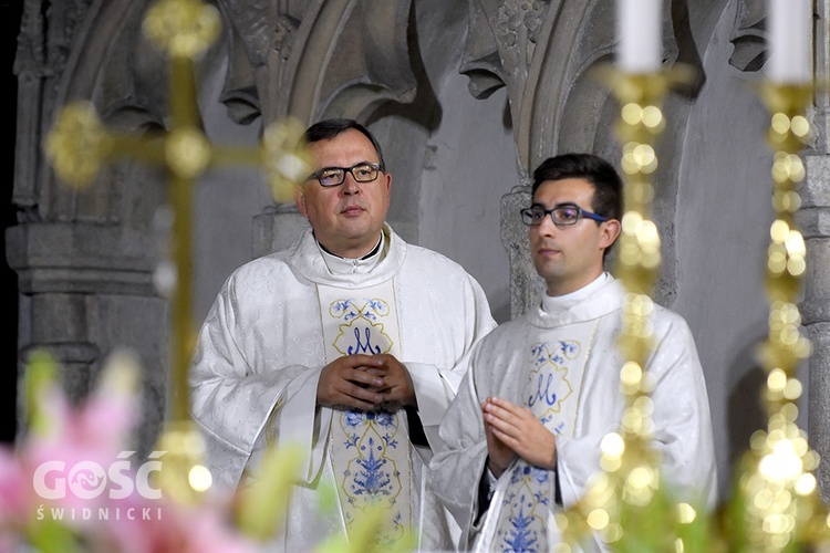 Duchowa pielgrzymka na Jasną Górę - dzień 5