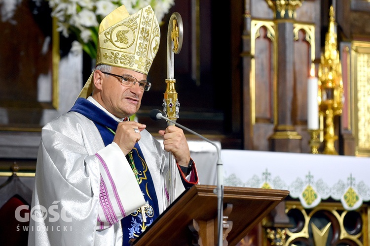 Duchowa pielgrzymka na Jasną Górę - dzień 5