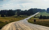 Pielgrzymka studentów Freta 10 z Augustowa do Ostrej Bramy