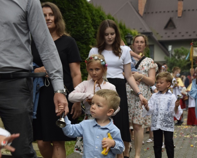 Krużlowa. Odpust 2020 - dzień 3.