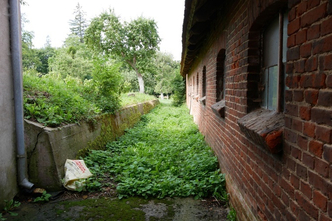 Powstaje "Zacisze św. Benedykta" w Żarnowcu