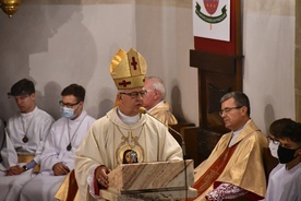 Nowy Sącz. Eucharystia dziedzictwem powołanych!