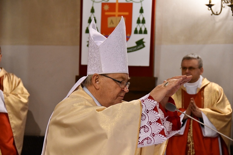 Nowy Sącz. Odpust 2020 - dzień 4.