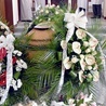 Pogrzeb Stanisława Rondzistego, nadzwyczajnego szafarza