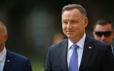 Inauguracja II kadencji Prezydenta RP Andrzeja Dudy