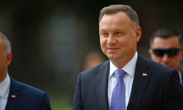 Inauguracja II kadencji Prezydenta RP Andrzeja Dudy