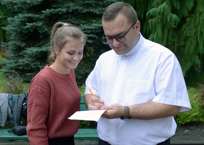 Oaza w Turnie - pogodne popołudnie