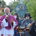 ŁPPM na Jasną Górę - Msza św. w Łowiczu