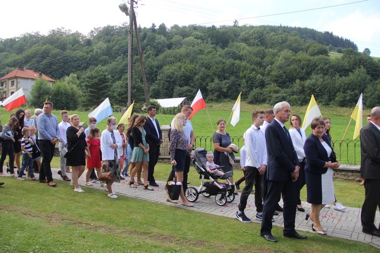 Jaworzna. Kapłani na medal