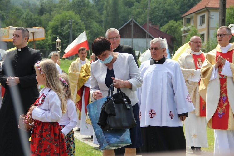 Jaworzna. Kapłani na medal