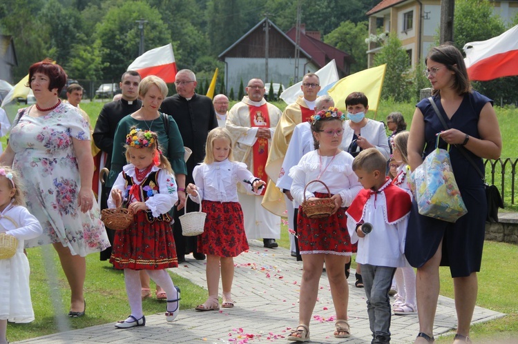 Jaworzna. Kapłani na medal