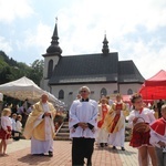 Jaworzna. Kapłani na medal