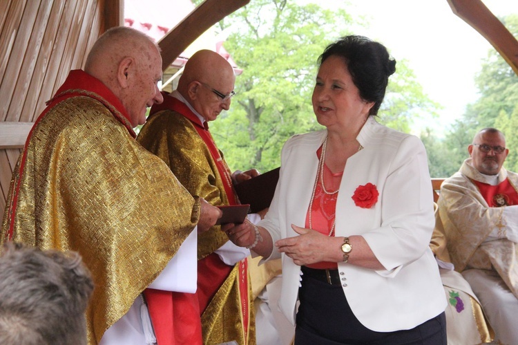 Jaworzna. Kapłani na medal