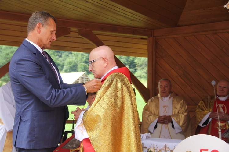 Jaworzna. Kapłani na medal