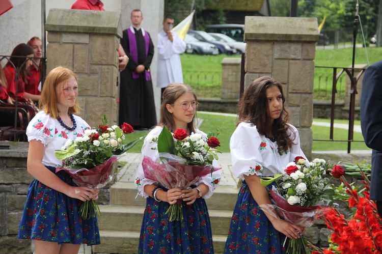 Jaworzna. Kapłani na medal