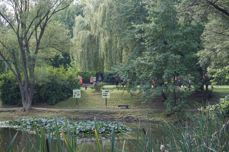 Ogród botaniczny w Zabrzu