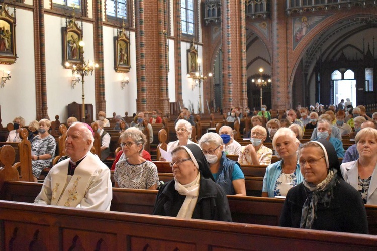 Duchowa pielgrzymka na Jasną Górę - dzień 6