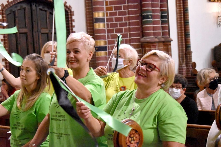 Duchowa pielgrzymka na Jasną Górę - dzień 6