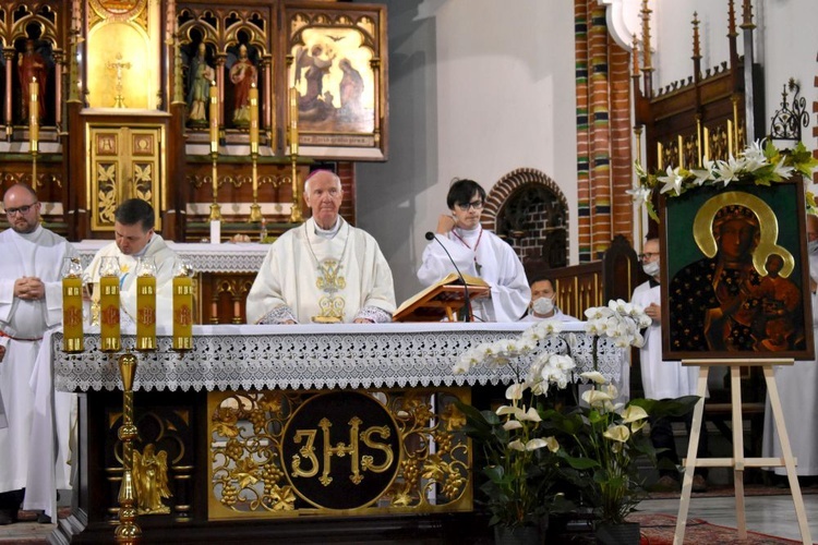 Duchowa pielgrzymka na Jasną Górę - dzień 6