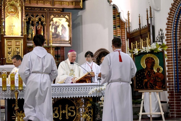 Duchowa pielgrzymka na Jasną Górę - dzień 6