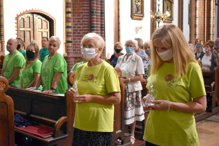 Duchowa pielgrzymka na Jasną Górę - dzień 6