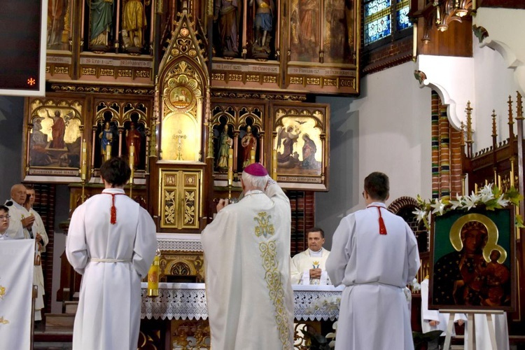 Duchowa pielgrzymka na Jasną Górę - dzień 6