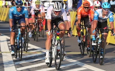 Tour de Pologne - Pedersen najszybszy w Zabrzu