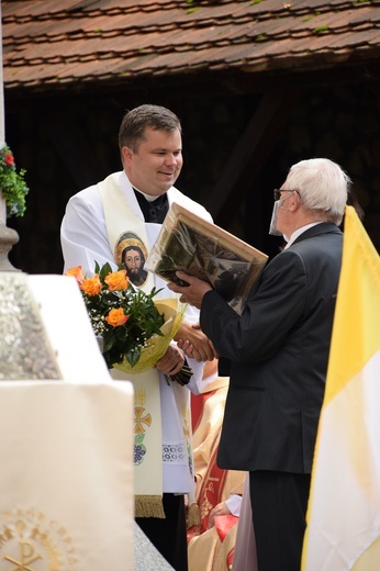 Nowy Sącz. Główna uroczystość odpustowa na sądeckiej górze Tabor