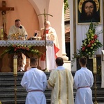 Nowy Sącz. Główna uroczystość odpustowa na sądeckiej górze Tabor