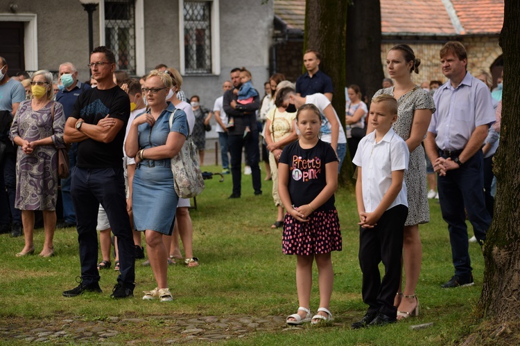 Nowy Sącz. Główna uroczystość odpustowa na sądeckiej górze Tabor