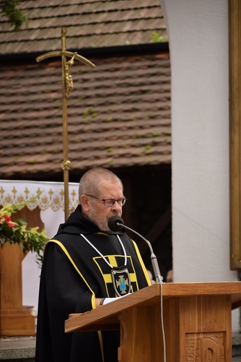 Nowy Sącz. Główna uroczystość odpustowa na sądeckiej górze Tabor