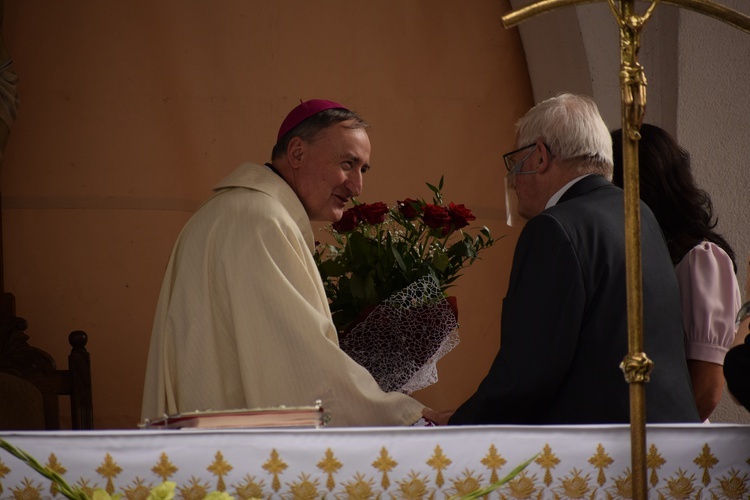 Nowy Sącz. Główna uroczystość odpustowa na sądeckiej górze Tabor