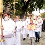 Nowy Sącz. Główna uroczystość odpustowa na sądeckiej górze Tabor