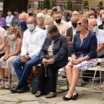 Nowy Sącz. Główna uroczystość odpustowa na sądeckiej górze Tabor