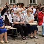 Nowy Sącz. Główna uroczystość odpustowa na sądeckiej górze Tabor