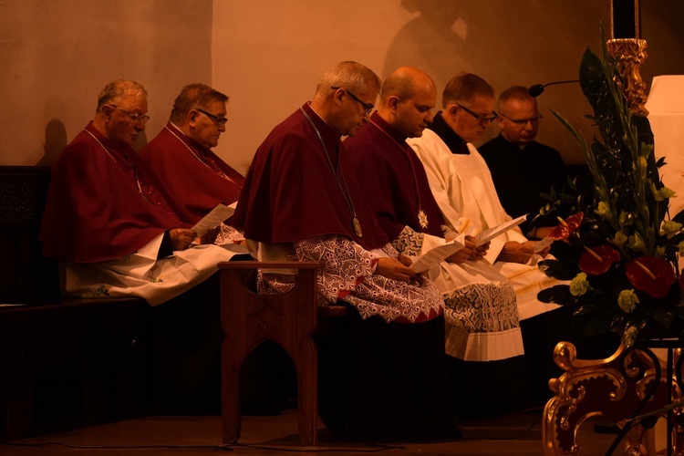 Nowy Sącz. Główna uroczystość odpustowa na sądeckiej górze Tabor