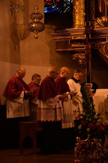 Nowy Sącz. Główna uroczystość odpustowa na sądeckiej górze Tabor