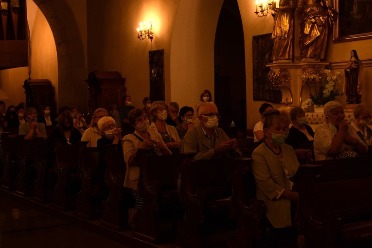 Nowy Sącz. Główna uroczystość odpustowa na sądeckiej górze Tabor