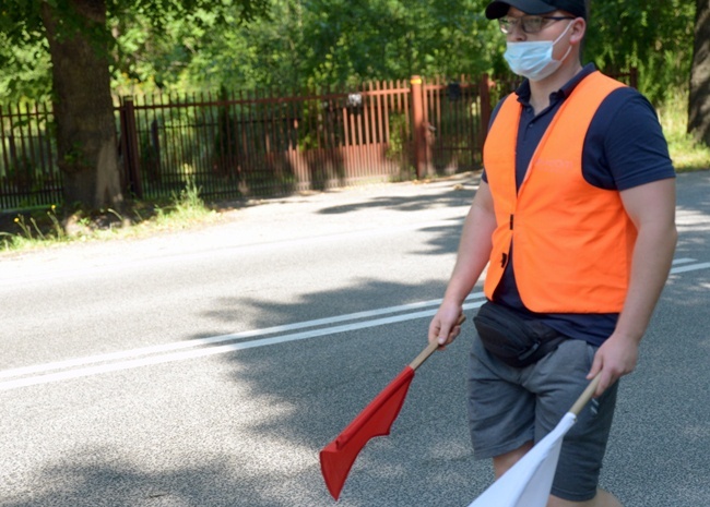 Wyruszyła Radomska Piesza Pielgrzymka na Jasną Górę