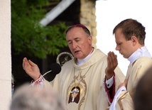 Nowy Sącz. Bądźmy wdzięczni za Eucharystię