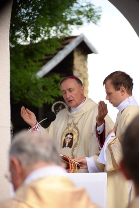 Nowy Sącz. Bądźmy wdzięczni za Eucharystię