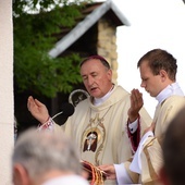 Nowy Sącz. Bądźmy wdzięczni za Eucharystię