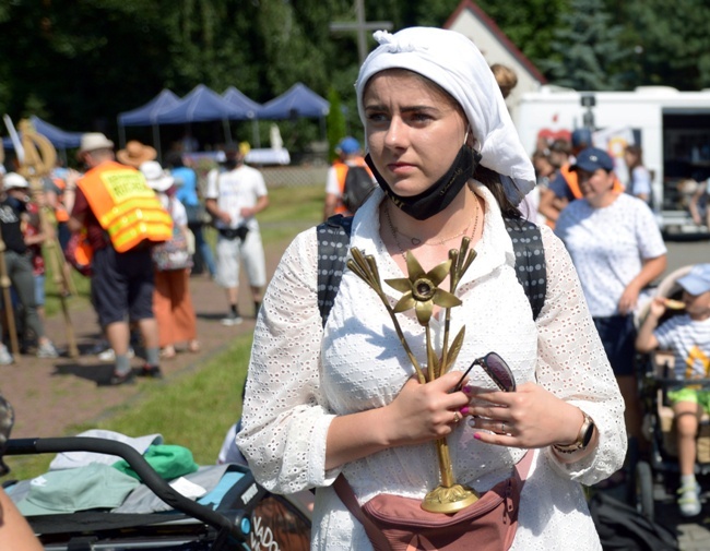 Wyruszyła Radomska Piesza Pielgrzymka na Jasną Górę