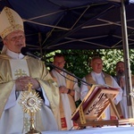 Wyruszyła Radomska Piesza Pielgrzymka na Jasną Górę