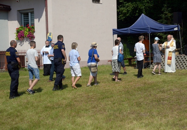 Wyruszyła Radomska Piesza Pielgrzymka na Jasną Górę