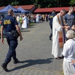 Wyruszyła Radomska Piesza Pielgrzymka na Jasną Górę